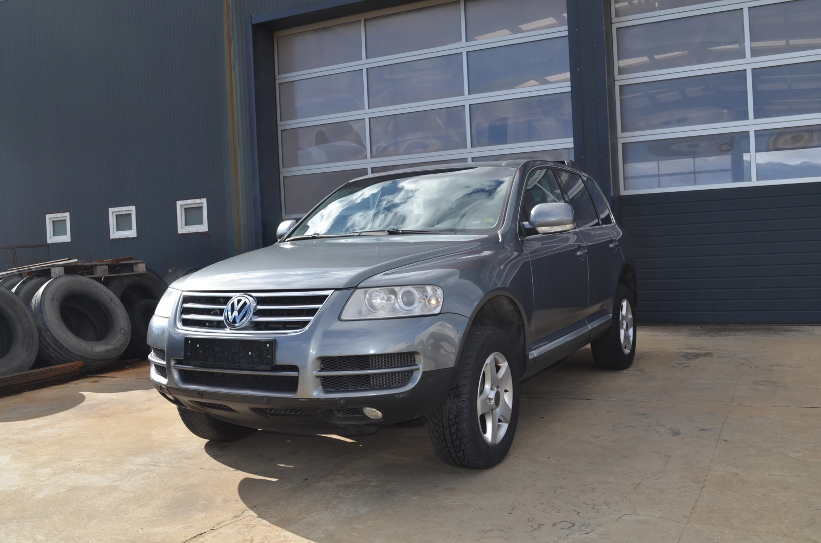 VW Touareg 3.0 TDI - изображение 3 | Auto.bg VW Touareg 3.0 TDI - изображение 3