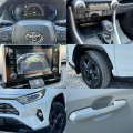 Toyota Rav4 2.5I-HYBRID-LED-КАМЕРА-НАВИ-КОЖА-ПОДГРЕВ-КАТО НОВА - [18] 