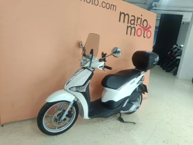 Piaggio Liberty 150 LED ABS | Auto.bg — изображение 11 Piaggio Liberty 150 LED ABS | Auto.bg — изображение 11