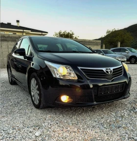 Toyota Avensis 147 кс 8 бр Алуминиеви джанти Теглич Подгрев Темпо - Car24.bg Toyota Avensis 147 кс 8 бр Алуминиеви джанти Теглич Подгрев Темпо