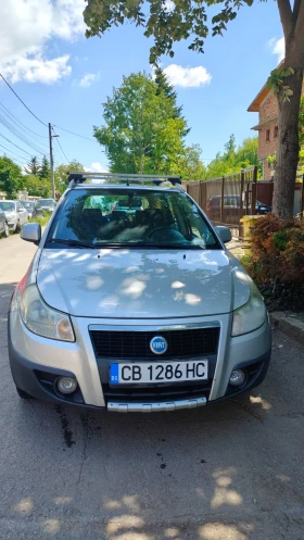 Fiat Sedici 1.6 4x4