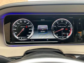 Mercedes-Benz S 63 AMG 4MATIC LONG | DESIGNO | BURMESTER | 360 | NIGHT V | Auto.bg — изображение 7 Mercedes-Benz S 63 AMG 4MATIC LONG | DESIGNO | BURMESTER | 360 | NIGHT V | Auto.bg — изображение 7