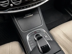 Mercedes-Benz S 63 AMG 4MATIC LONG | DESIGNO | BURMESTER | 360 | NIGHT V | Auto.bg — изображение 9 Mercedes-Benz S 63 AMG 4MATIC LONG | DESIGNO | BURMESTER | 360 | NIGHT V | Auto.bg — изображение 9