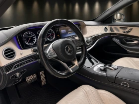 Mercedes-Benz S 63 AMG 4MATIC LONG | DESIGNO | BURMESTER | 360 | NIGHT V | Auto.bg — изображение 6 Mercedes-Benz S 63 AMG 4MATIC LONG | DESIGNO | BURMESTER | 360 | NIGHT V | Auto.bg — изображение 6