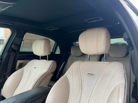 Mercedes-Benz S 63 AMG 4MATIC LONG | DESIGNO | BURMESTER | 360 | NIGHT V | Auto.bg — изображение 14 Mercedes-Benz S 63 AMG 4MATIC LONG | DESIGNO | BURMESTER | 360 | NIGHT V | Auto.bg — изображение 14