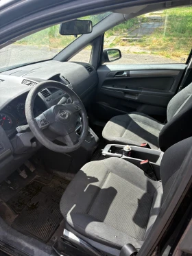 Opel Zafira Газов Инжекцион - 1200 € - 42614458 3 | Car24.bg Opel Zafira Газов Инжекцион - 1200 € - 42614458 3