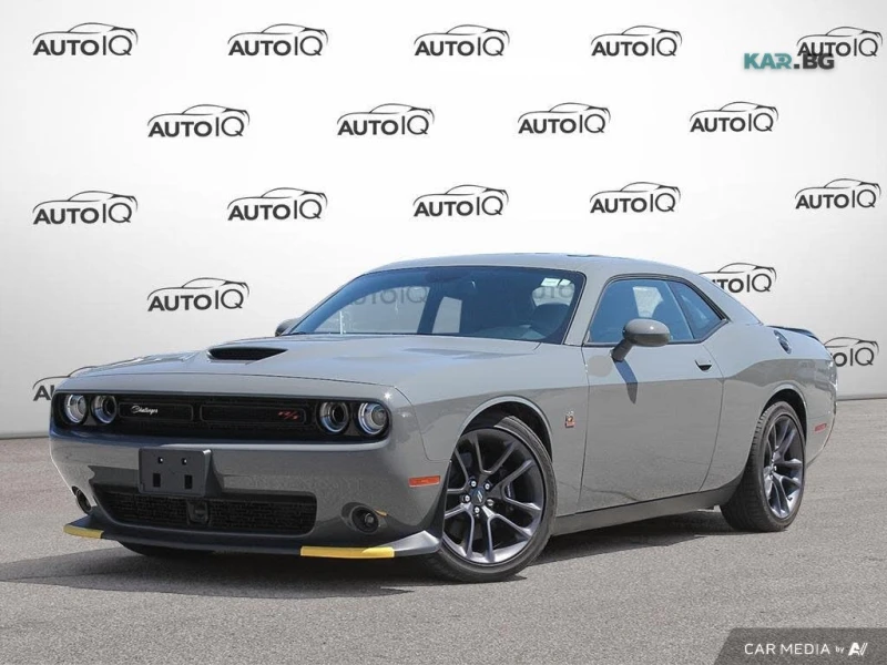 Dodge Challenger R/T SCAT PACK (КРАЙНА цена до БЪЛГАРИЯ) - 48999 € / 95833.71 лв. - 62810455 1 | Car24.bg Dodge Challenger R/T SCAT PACK (КРАЙНА цена до БЪЛГАРИЯ) - 48999 € / 95833.71 лв. - 62810455 1