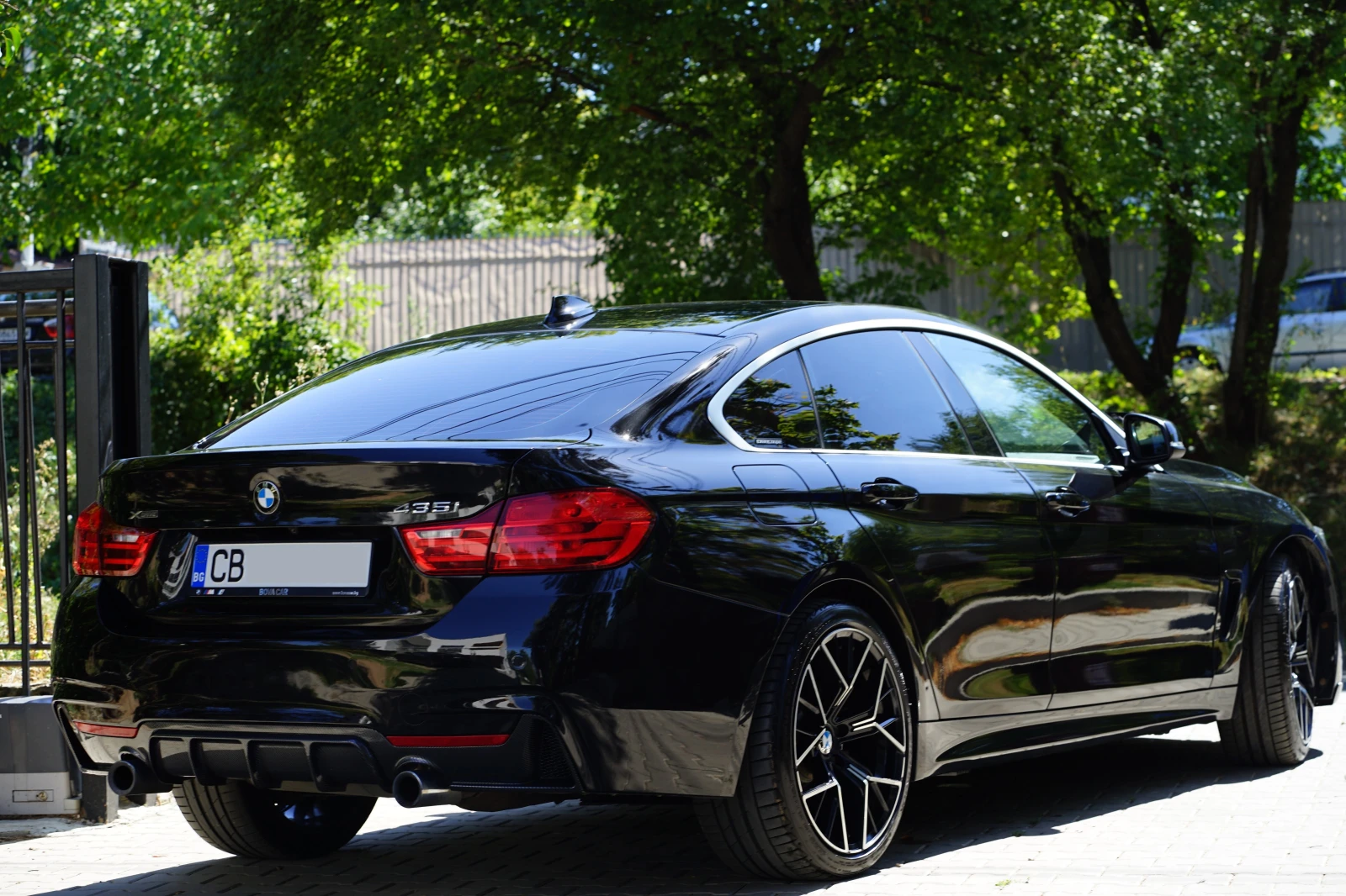 BMW 435 xDrive M Performans - изображение 3 | Auto.bg BMW 435 xDrive M Performans - изображение 3