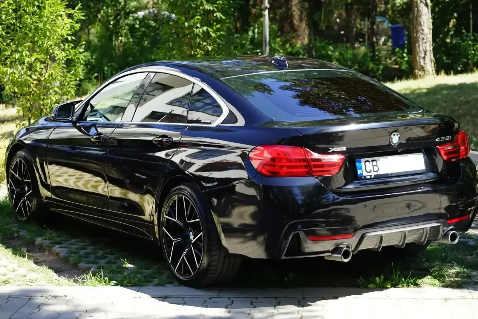 BMW 435 xDrive M Performans - изображение 6 | Auto.bg BMW 435 xDrive M Performans - изображение 6