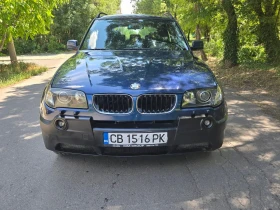 BMW X3 3.0 i