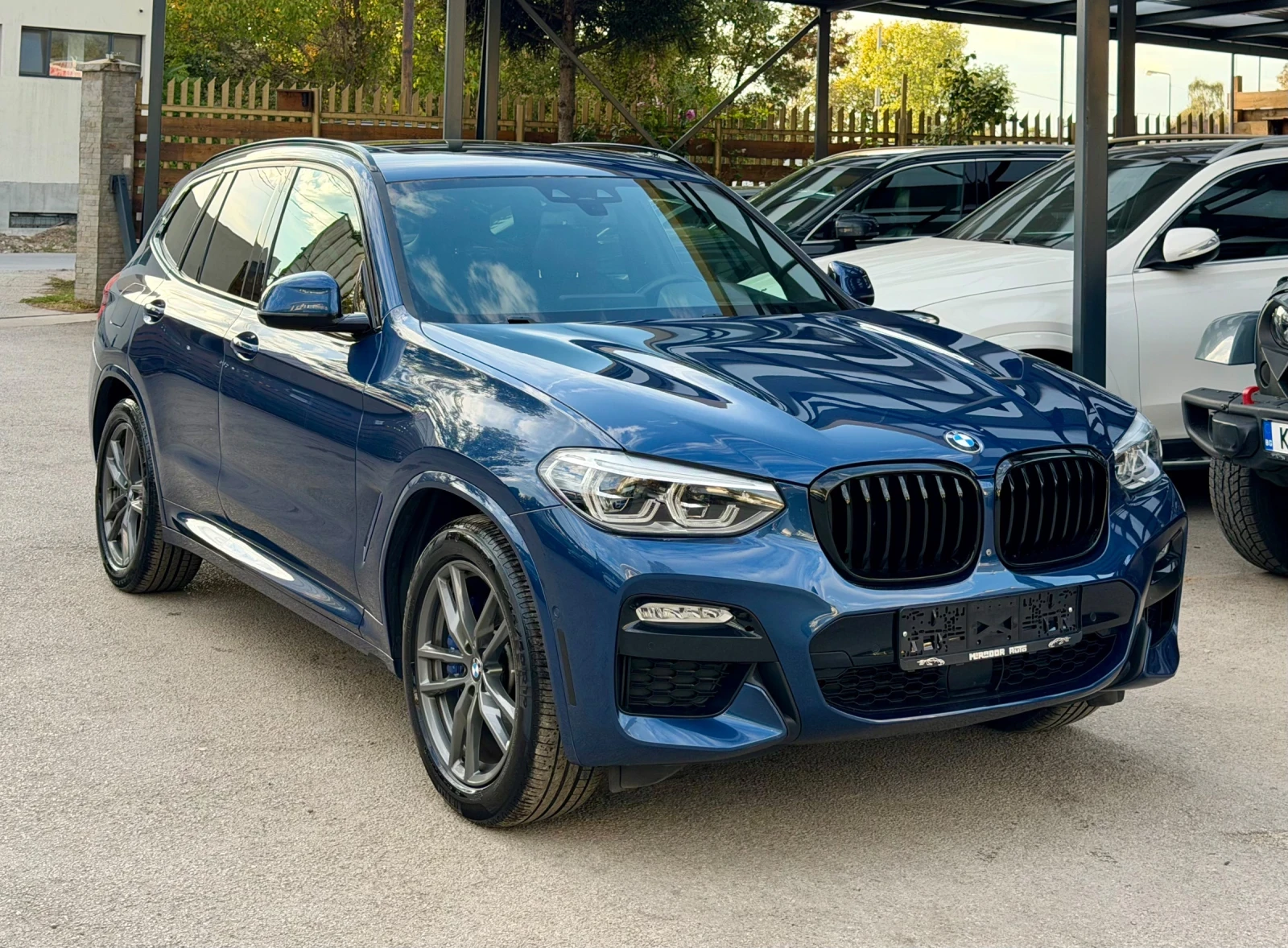 BMW X3 30i xDrive M-Pack | Auto.bg — изображение 1 BMW X3 30i xDrive M-Pack | Auto.bg — изображение 1