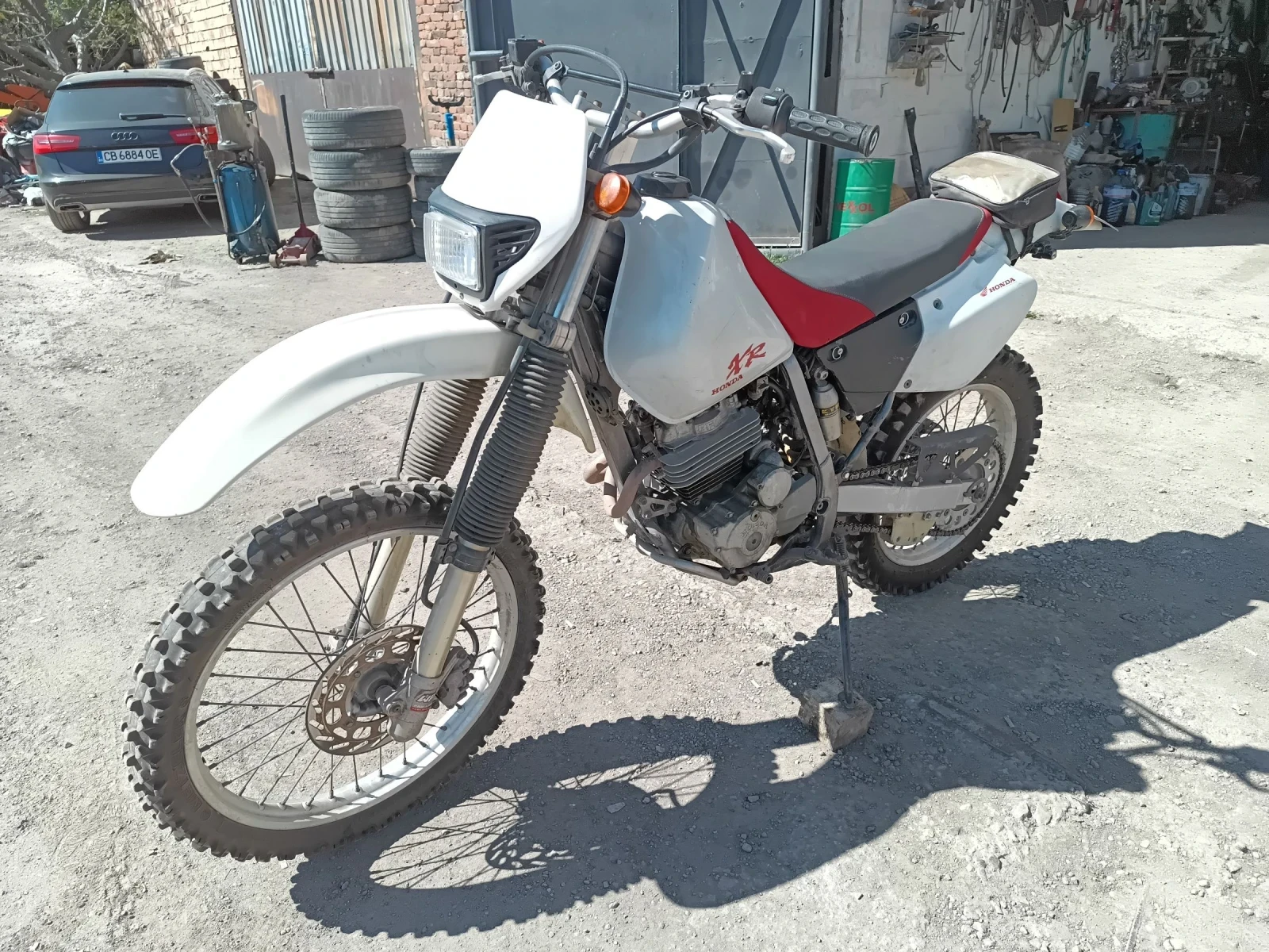 Honda Xr undefined | Auto.bg — изображение 1 Honda Xr undefined | Auto.bg — изображение 1