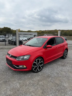 VW Polo 1.2TSI HIGHLINE NAVI EURO 6 TUV COC - Car24.bg VW Polo 1.2TSI HIGHLINE NAVI EURO 6 TUV COC