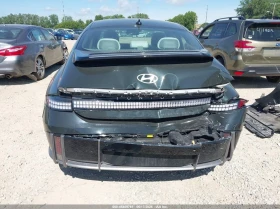 Hyundai Ioniq 6 LIMITED* AWD* ПОДГРЕВ* KEYLESS* | Auto.bg — изображение 6 Hyundai Ioniq 6 LIMITED* AWD* ПОДГРЕВ* KEYLESS* | Auto.bg — изображение 6