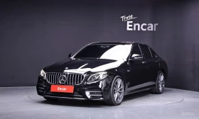 Mercedes-Benz E 53 AMG 4MATIC+ BURMESTER* ОБДУХВАНЕ* LANE* ASSIST*