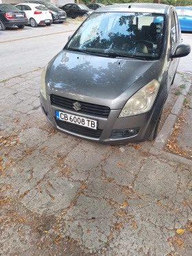 Suzuki Splash