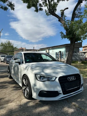 Audi A3 2.0 DIESEL QUATTRO S-LINE AUSTRIA | Auto.bg — изображение 3 Audi A3 2.0 DIESEL QUATTRO S-LINE AUSTRIA | Auto.bg — изображение 3