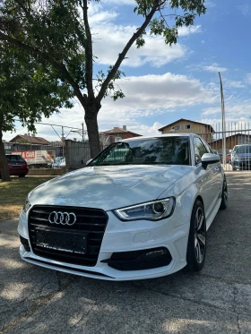 Audi A3 2.0 DIESEL QUATTRO S-LINE AUSTRIA | Auto.bg — изображение 2 Audi A3 2.0 DIESEL QUATTRO S-LINE AUSTRIA | Auto.bg — изображение 2