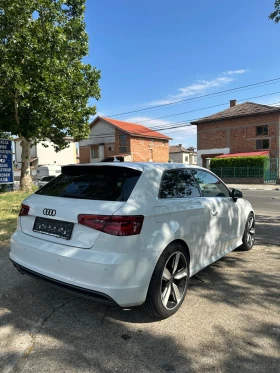 Audi A3 2.0 DIESEL QUATTRO S-LINE AUSTRIA | Auto.bg — изображение 5 Audi A3 2.0 DIESEL QUATTRO S-LINE AUSTRIA | Auto.bg — изображение 5