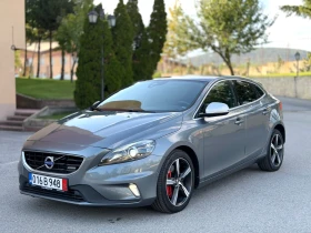 Volvo V40 D4/190hp/R-Design/Панорама/Самопаркиране
