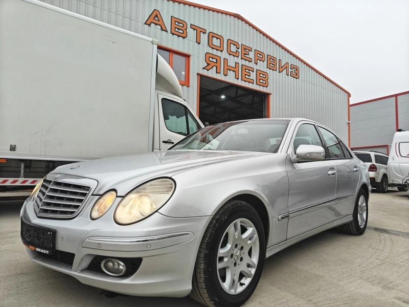 Mercedes-Benz E 220 CDI, фейслифт - 11500 лв. / 5879.86 € - 37480292 1 | Car24.bg Mercedes-Benz E 220 CDI, фейслифт - 11500 лв. / 5879.86 € - 37480292 1