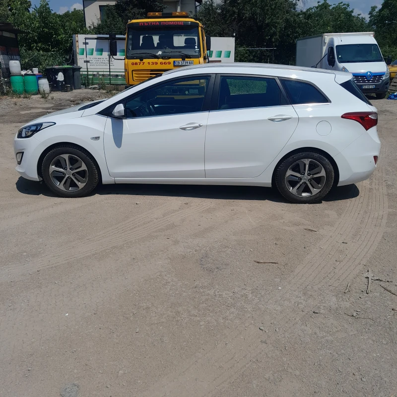 Hyundai I30 1.4 DOHC-FACE LIFT -101k.c. - 7750 € / 15157.68 лв. - 52992637 1 | Car24.bg Hyundai I30 1.4 DOHC-FACE LIFT -101k.c. - 7750 € / 15157.68 лв. - 52992637 1