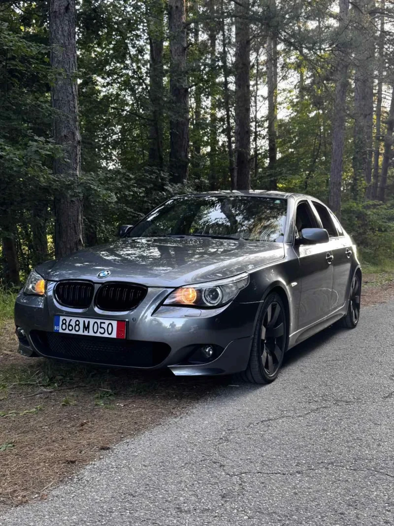 BMW 530 E60 530D - 6700 € - 44023548 1 | Car24.bg BMW 530 E60 530D - 6700 € - 44023548 1