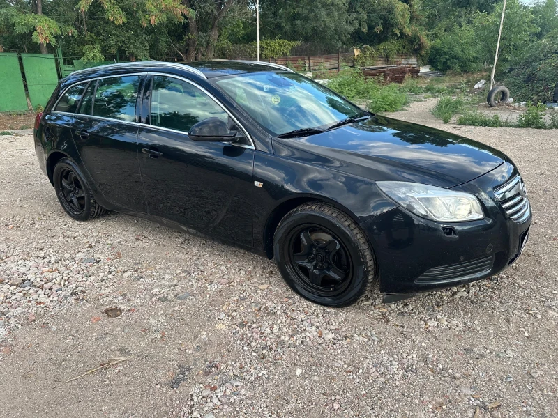 Opel Insignia - 1600 € - 27243814 1 | Car24.bg Opel Insignia - 1600 € - 27243814 1