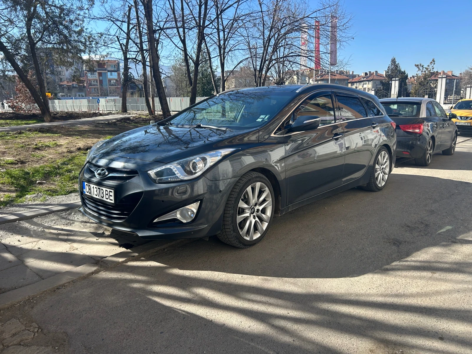 Hyundai I40 undefined | Auto.bg — изображение 1 Hyundai I40 undefined | Auto.bg — изображение 1