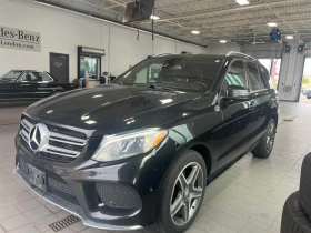 Mercedes-Benz GLE * 350d * CARFAX * ЦЕНА ДО БГ