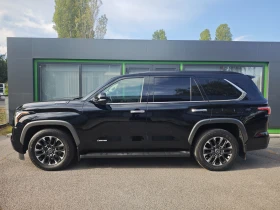 Toyota Sequoia Limited i-FORCE MAX Full Hybrid 4WD 23000km - 89500 € - 34099339 5 | Car24.bg Toyota Sequoia Limited i-FORCE MAX Full Hybrid 4WD 23000km - 89500 € - 34099339 5