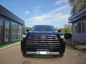 Toyota Sequoia Limited i-FORCE MAX Full Hybrid 4WD 23000km - 89500 € - 34099339 3 | Car24.bg Toyota Sequoia Limited i-FORCE MAX Full Hybrid 4WD 23000km - 89500 € - 34099339 3