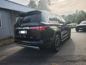 Toyota Sequoia Limited i-FORCE MAX Full Hybrid 4WD 23000km - 89500 € - 34099339 6 | Car24.bg Toyota Sequoia Limited i-FORCE MAX Full Hybrid 4WD 23000km - 89500 € - 34099339 6