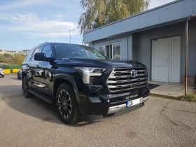Toyota Sequoia Limited i-FORCE MAX Full Hybrid 4WD 23000km - 89500 € - 34099339 2 | Car24.bg Toyota Sequoia Limited i-FORCE MAX Full Hybrid 4WD 23000km - 89500 € - 34099339 2