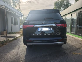 Toyota Sequoia Limited i-FORCE MAX Full Hybrid 4WD 23000km - 89500 € - 34099339 8 | Car24.bg Toyota Sequoia Limited i-FORCE MAX Full Hybrid 4WD 23000km - 89500 € - 34099339 8