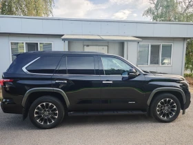 Toyota Sequoia Limited i-FORCE MAX Full Hybrid 4WD 23000km - 89500 € - 34099339 4 | Car24.bg Toyota Sequoia Limited i-FORCE MAX Full Hybrid 4WD 23000km - 89500 € - 34099339 4