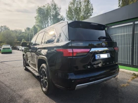 Toyota Sequoia Limited i-FORCE MAX Full Hybrid 4WD 23000km - 89500 € - 34099339 7 | Car24.bg Toyota Sequoia Limited i-FORCE MAX Full Hybrid 4WD 23000km - 89500 € - 34099339 7