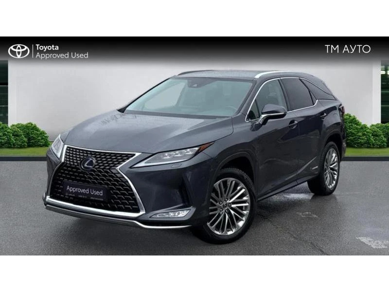Lexus RX L 3.5HSD LUXURY - 54900 € / 107375.07 лв. - 13204220 1 | Car24.bg Lexus RX L 3.5HSD LUXURY - 54900 € / 107375.07 лв. - 13204220 1