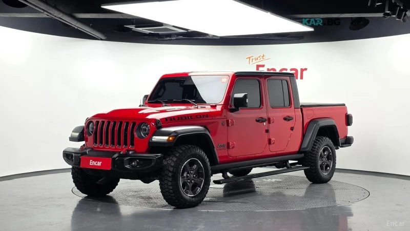 Jeep Gladiator RUBICON* 3.6* DISTRONIC* КАМЕРА* ПОДГРЕВ* - 28200 € - 22141873 1 | Car24.bg Jeep Gladiator RUBICON* 3.6* DISTRONIC* КАМЕРА* ПОДГРЕВ* - 28200 € - 22141873 1