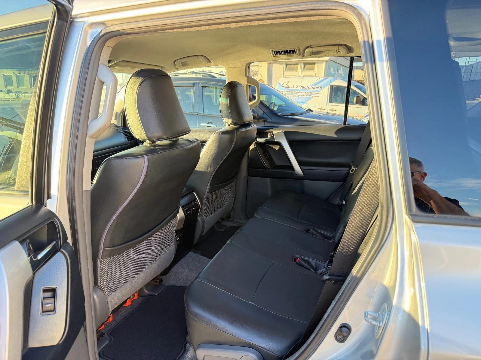 Toyota Land cruiser 150  - изображение 6 | Auto.bg Toyota Land cruiser 150  - изображение 6