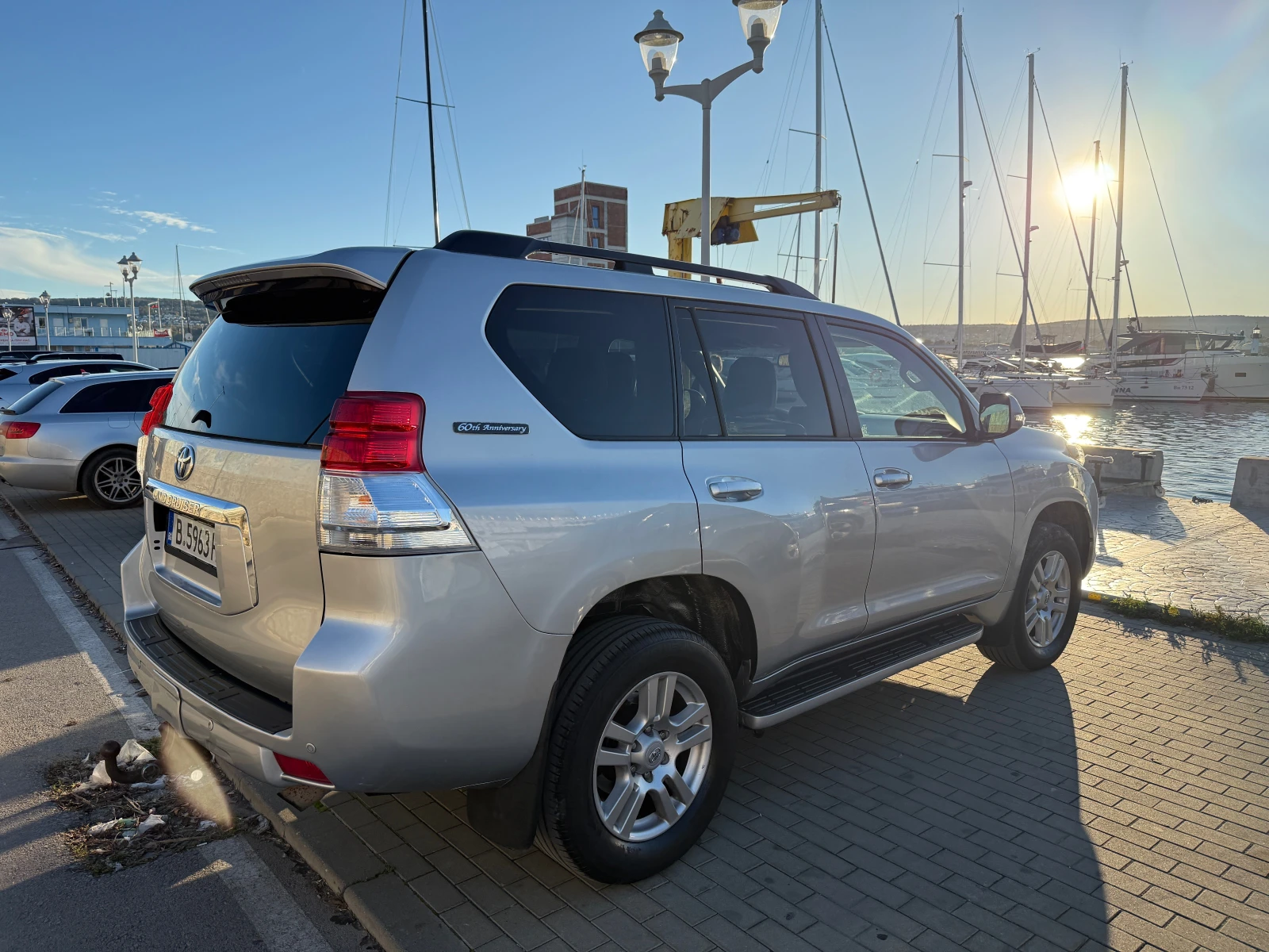 Toyota Land cruiser 150  - изображение 4 | Auto.bg Toyota Land cruiser 150  - изображение 4