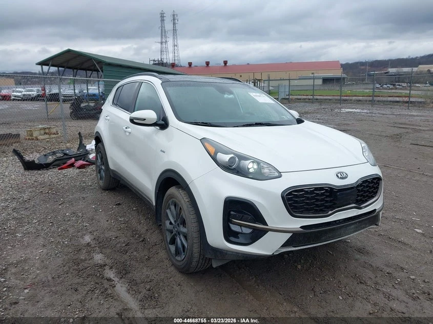 Kia Sportage 2.4l S | Auto.bg — изображение 1 Kia Sportage 2.4l S | Auto.bg — изображение 1