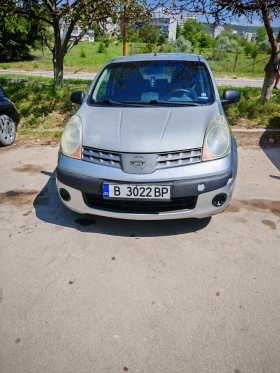 Nissan Note 1 - Car24.bg Nissan Note 1