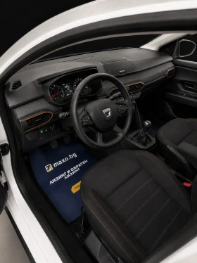 Dacia Sandero Stepway TCe LPG 101 к.с. 2021 г. | Auto.bg — изображение 4 Dacia Sandero Stepway TCe LPG 101 к.с. 2021 г. | Auto.bg — изображение 4