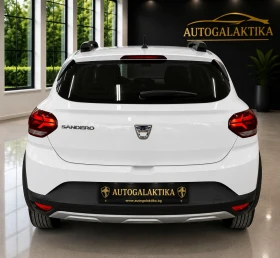 Dacia Sandero Stepway TCe LPG 101 к.с. 2021 г. | Auto.bg — изображение 9 Dacia Sandero Stepway TCe LPG 101 к.с. 2021 г. | Auto.bg — изображение 9