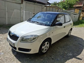 Снимка Skoda Fabia