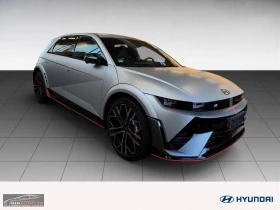 Hyundai Ioniq 5 4X4/609HP/84kWh/N-PERFORMANCE/HUD/360/KLESS/477z | Auto.bg — изображение 5 Hyundai Ioniq 5 4X4/609HP/84kWh/N-PERFORMANCE/HUD/360/KLESS/477z | Auto.bg — изображение 5