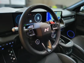 Hyundai Ioniq 5 4X4/609HP/84kWh/N-PERFORMANCE/HUD/360/KLESS/477z | Auto.bg — изображение 9 Hyundai Ioniq 5 4X4/609HP/84kWh/N-PERFORMANCE/HUD/360/KLESS/477z | Auto.bg — изображение 9