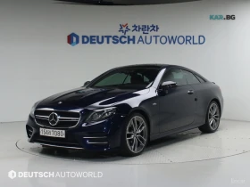 Mercedes-Benz E 53 AMG 4MATIC* КОЖА* ПОДГРЕВ* ОБДУХВ* BURMASTER* PANO* 36