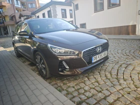 Hyundai I30 1.6 16v Full - Car24.bg Hyundai I30 1.6 16v Full